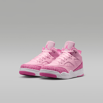 Pink Foam/White/China Rose 2