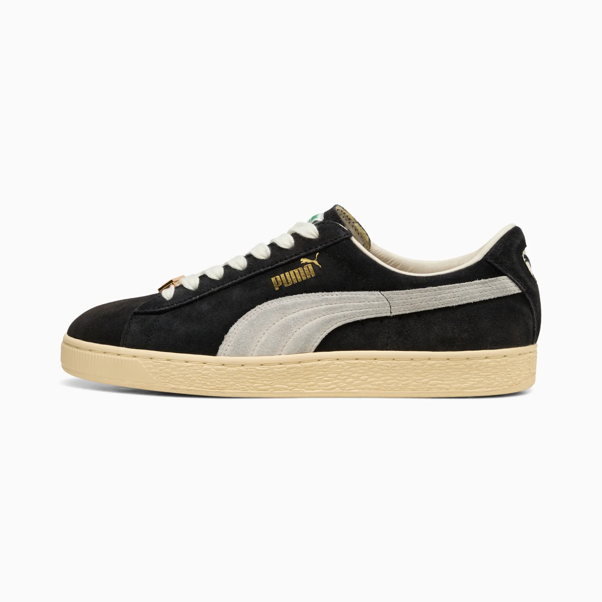 PUMA Black-PUMA White