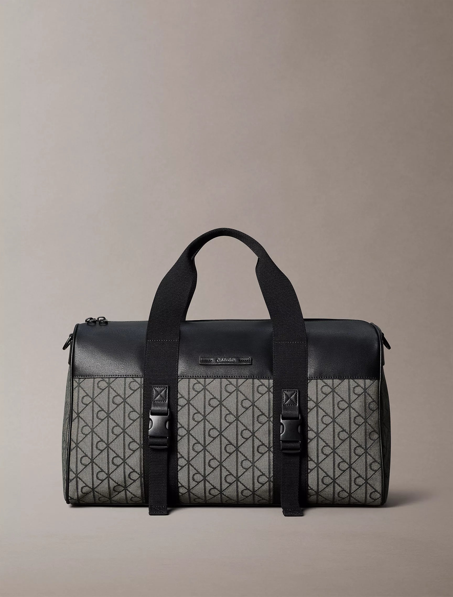 Lotus Beige / Black Aop