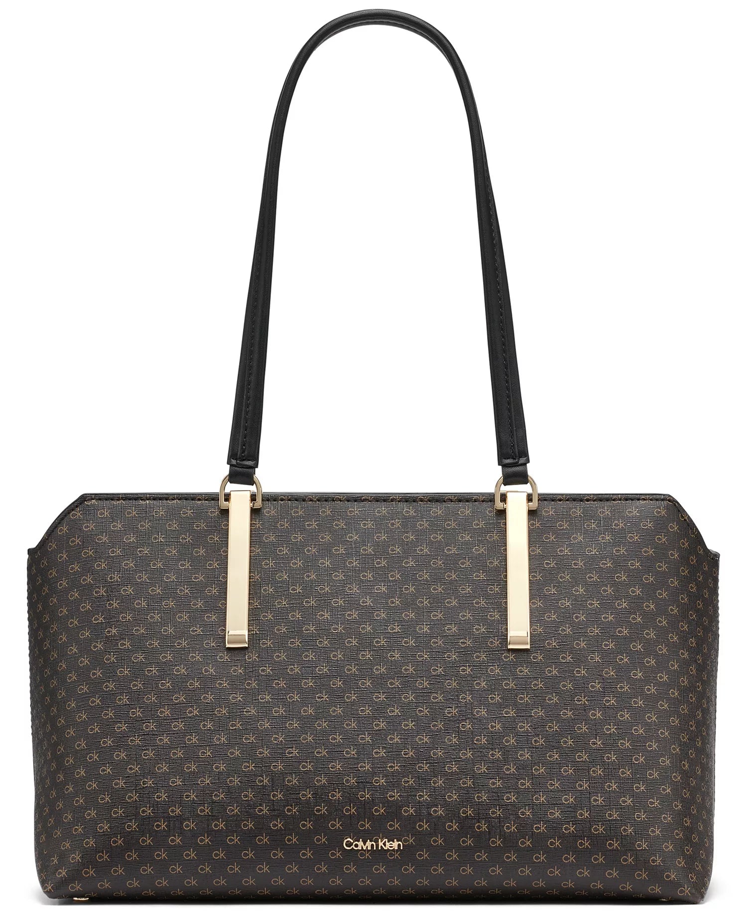 Brown Khaki, Black