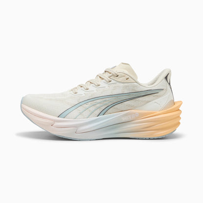Warm White-Lucite-Vapor Gray