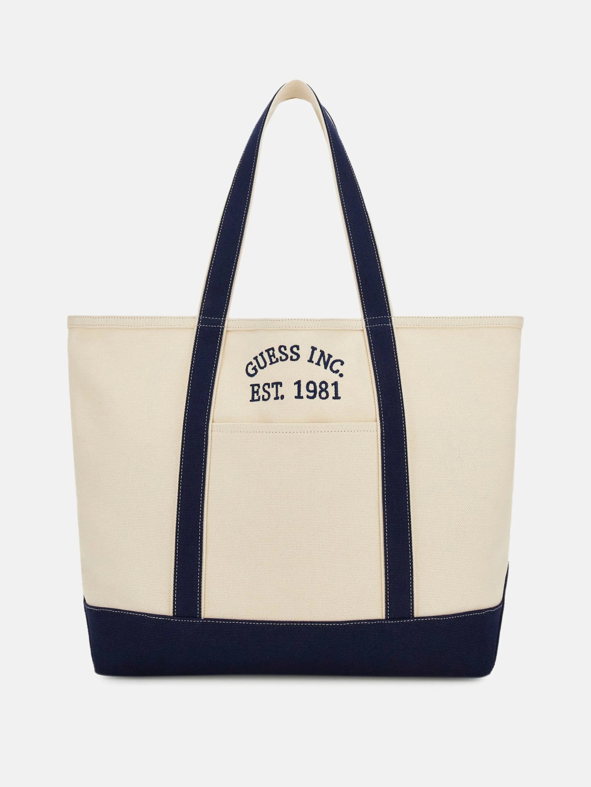 Natural/Navy