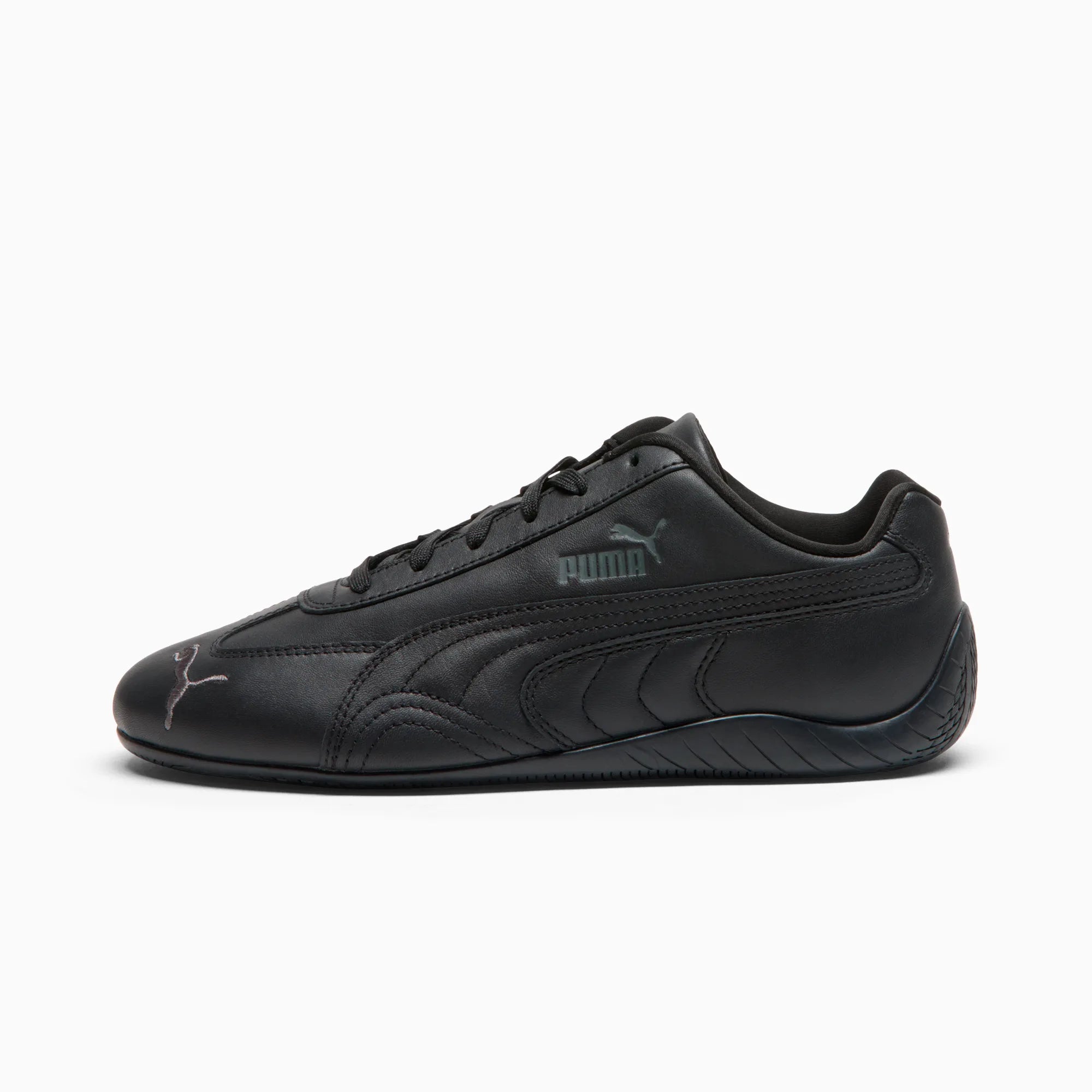 PUMA Black-Shadow Gray