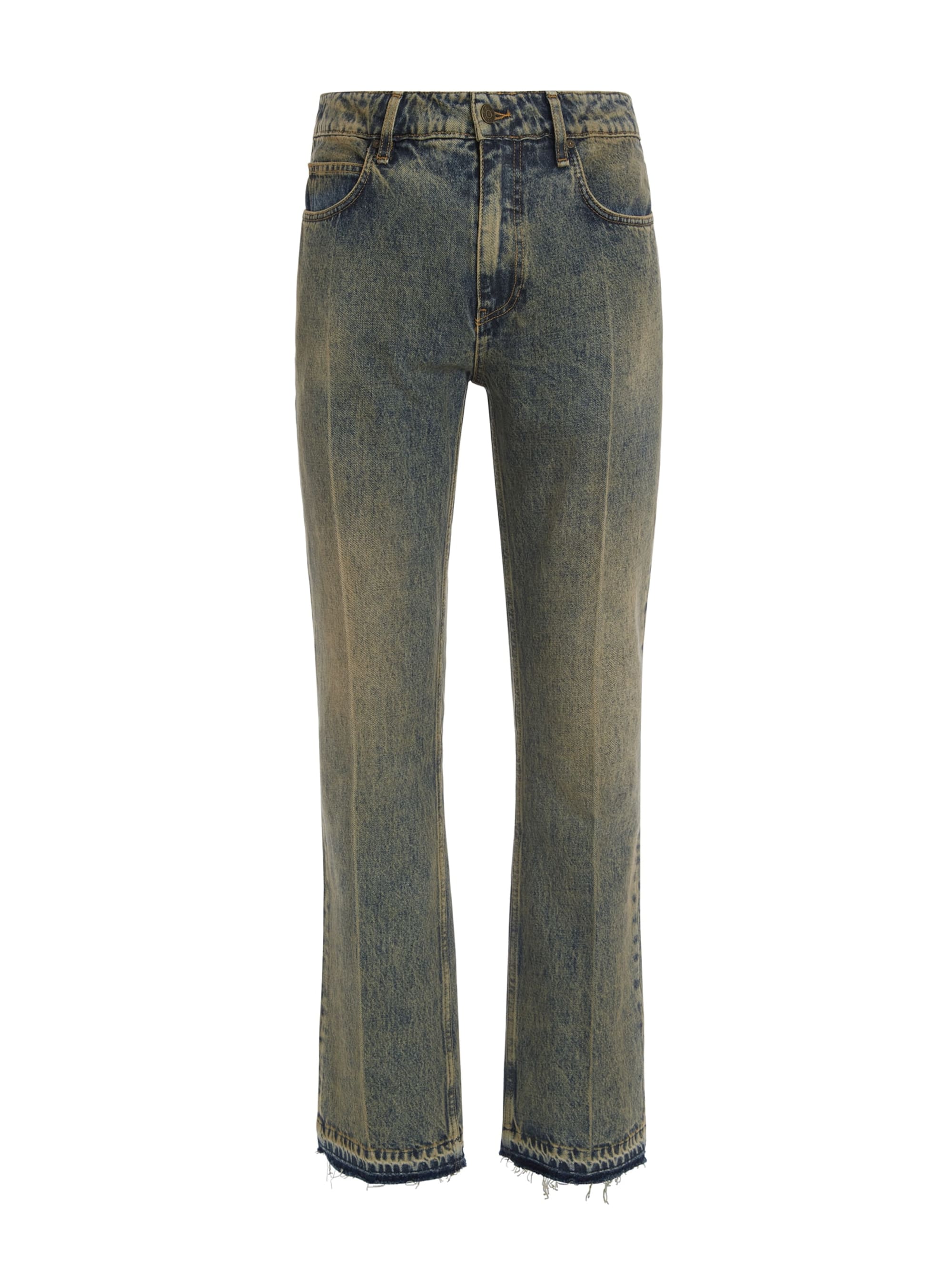 Gusa Heavy Stained Medium