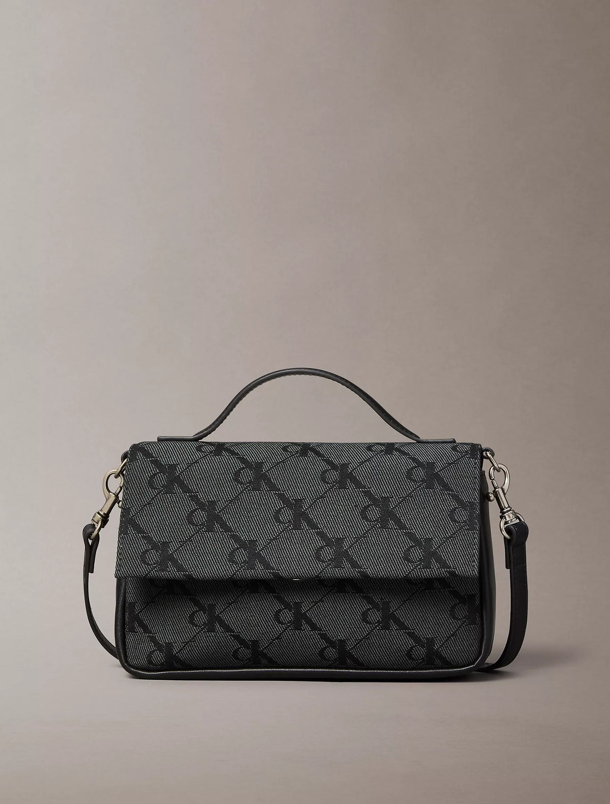 Asphalt / Black Aop