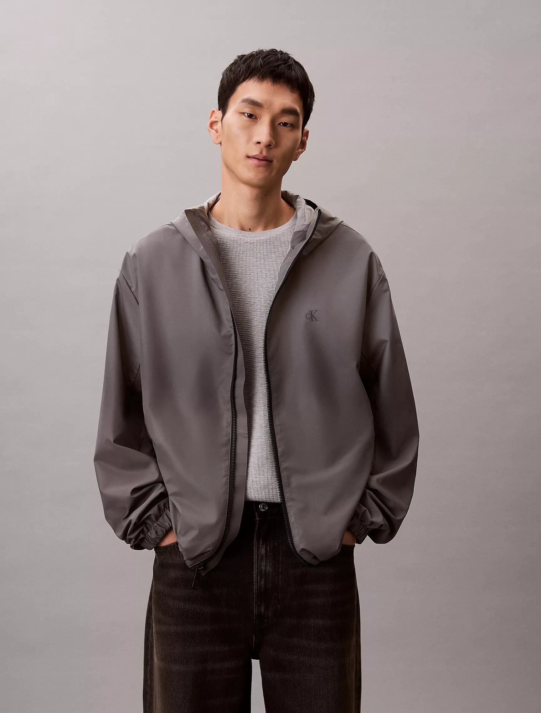 Silver Ombre