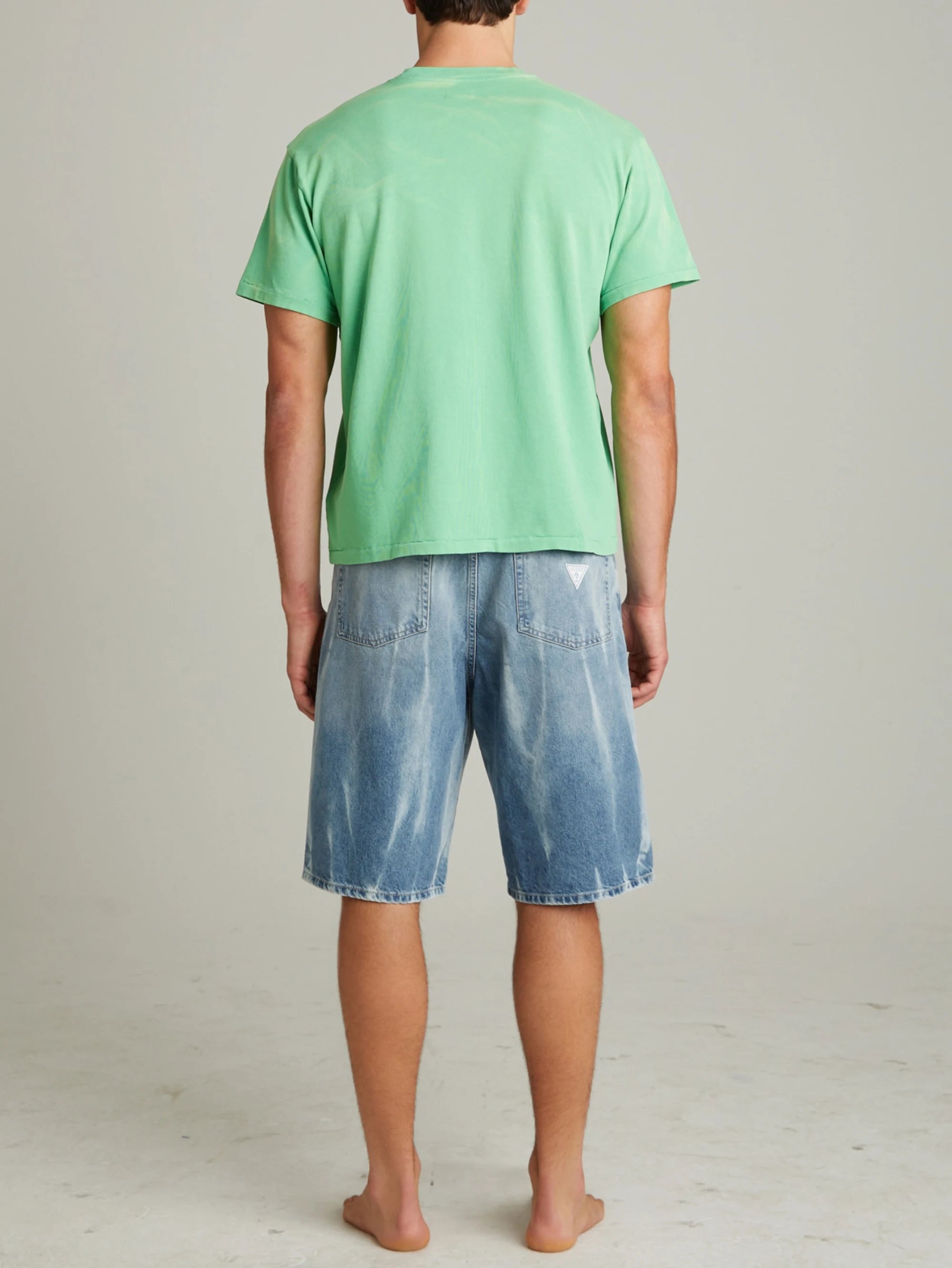 Gusa Authentic Indigo Sto