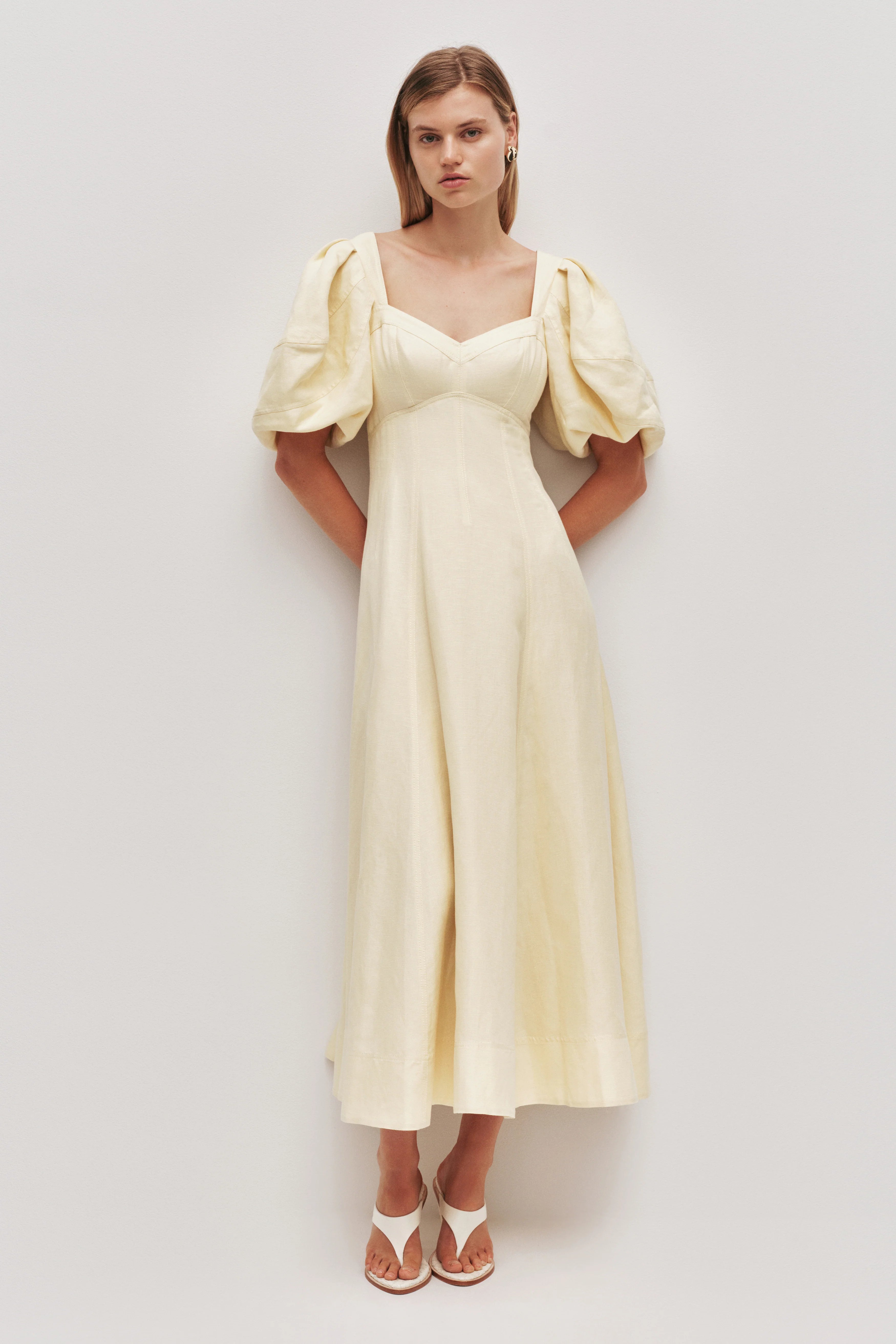 PASTEL YELLOW