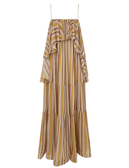 Mustard Stripe
