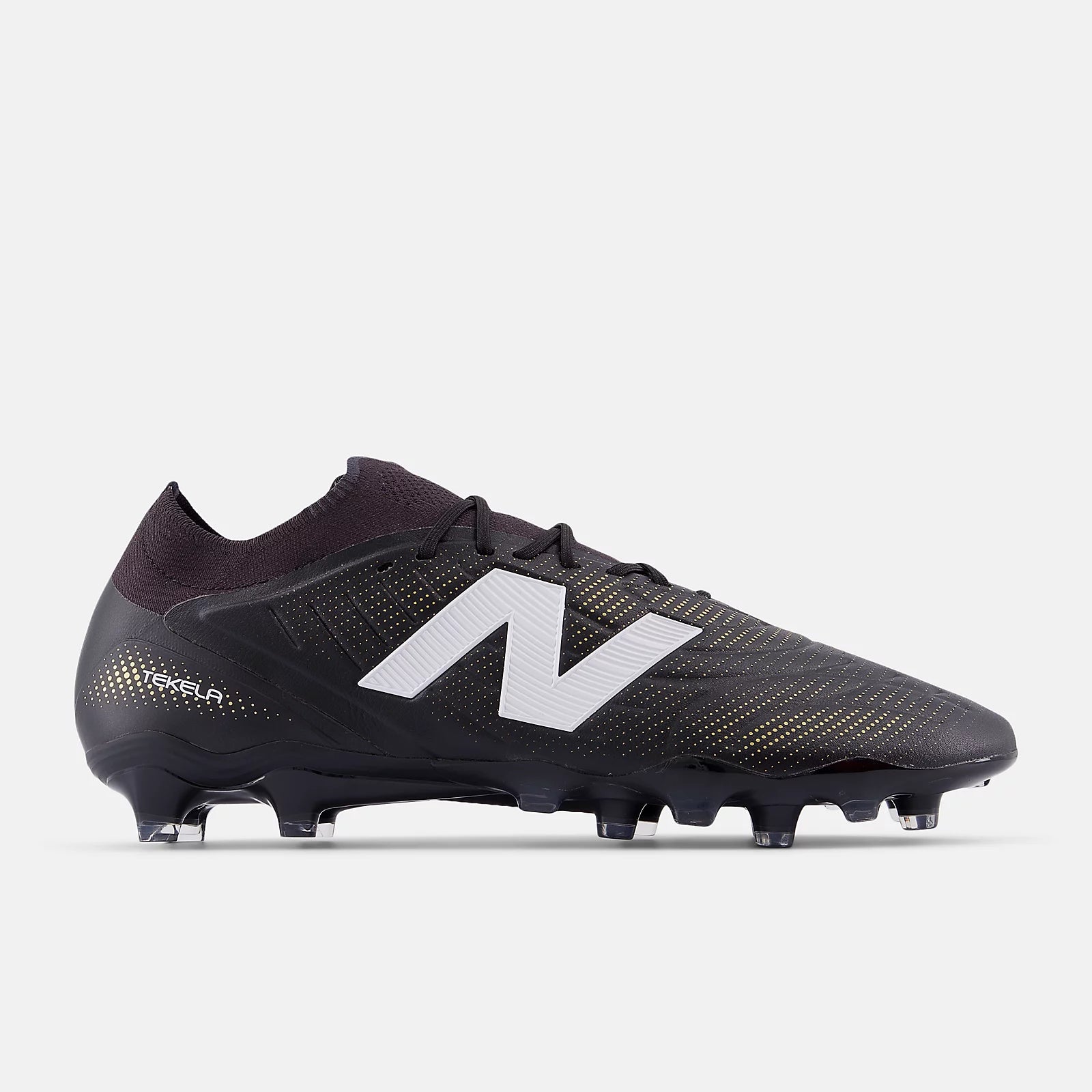 Black 100 With Nb 103 White And Gold