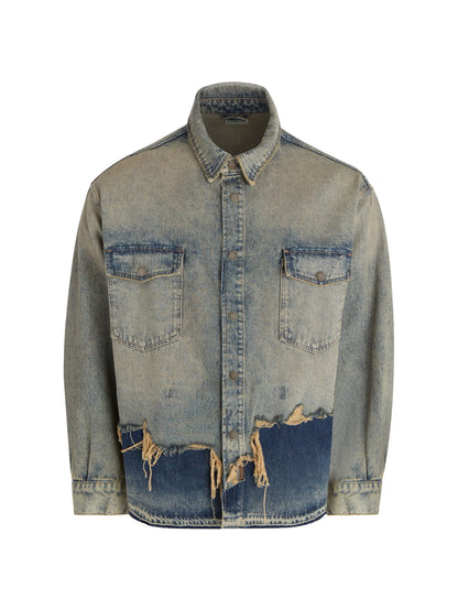 Gusa Indigo Brown Tint Wa