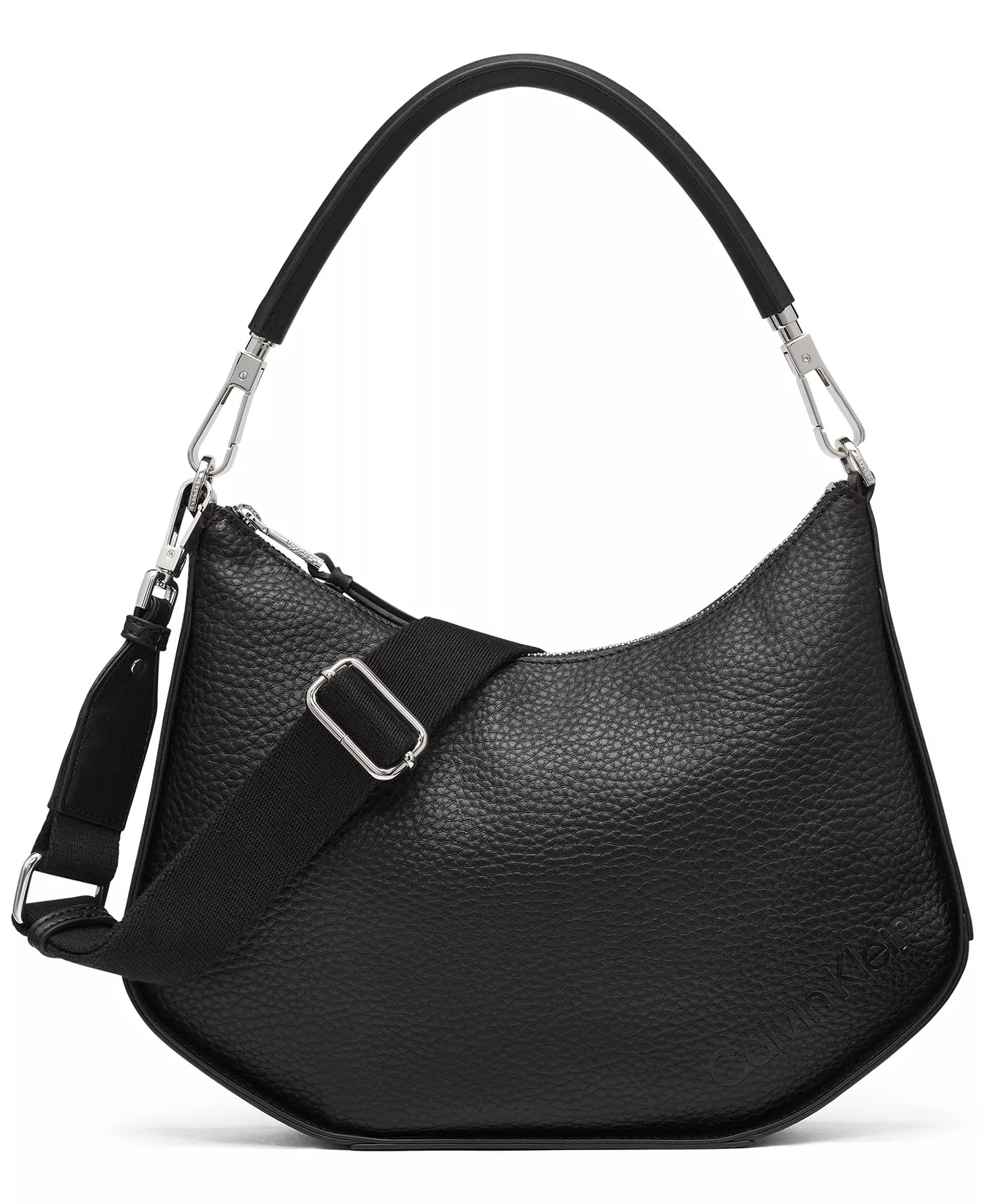 Black, Silver