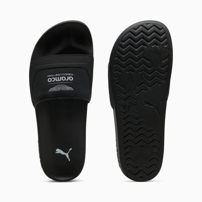 PUMA Black-PUMA White