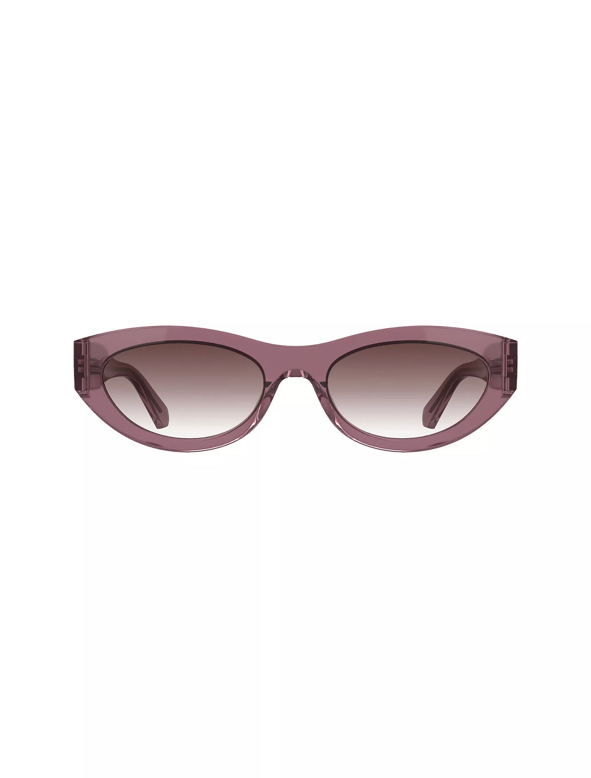Transparent Burgundy