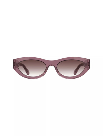 Transparent Burgundy