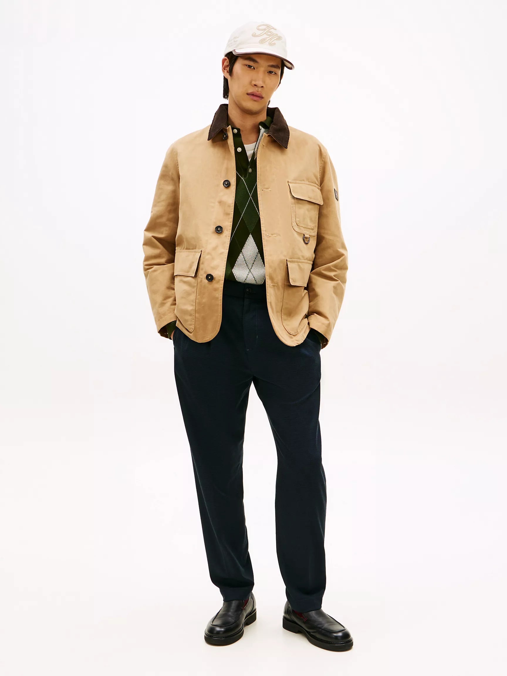 Military Denim