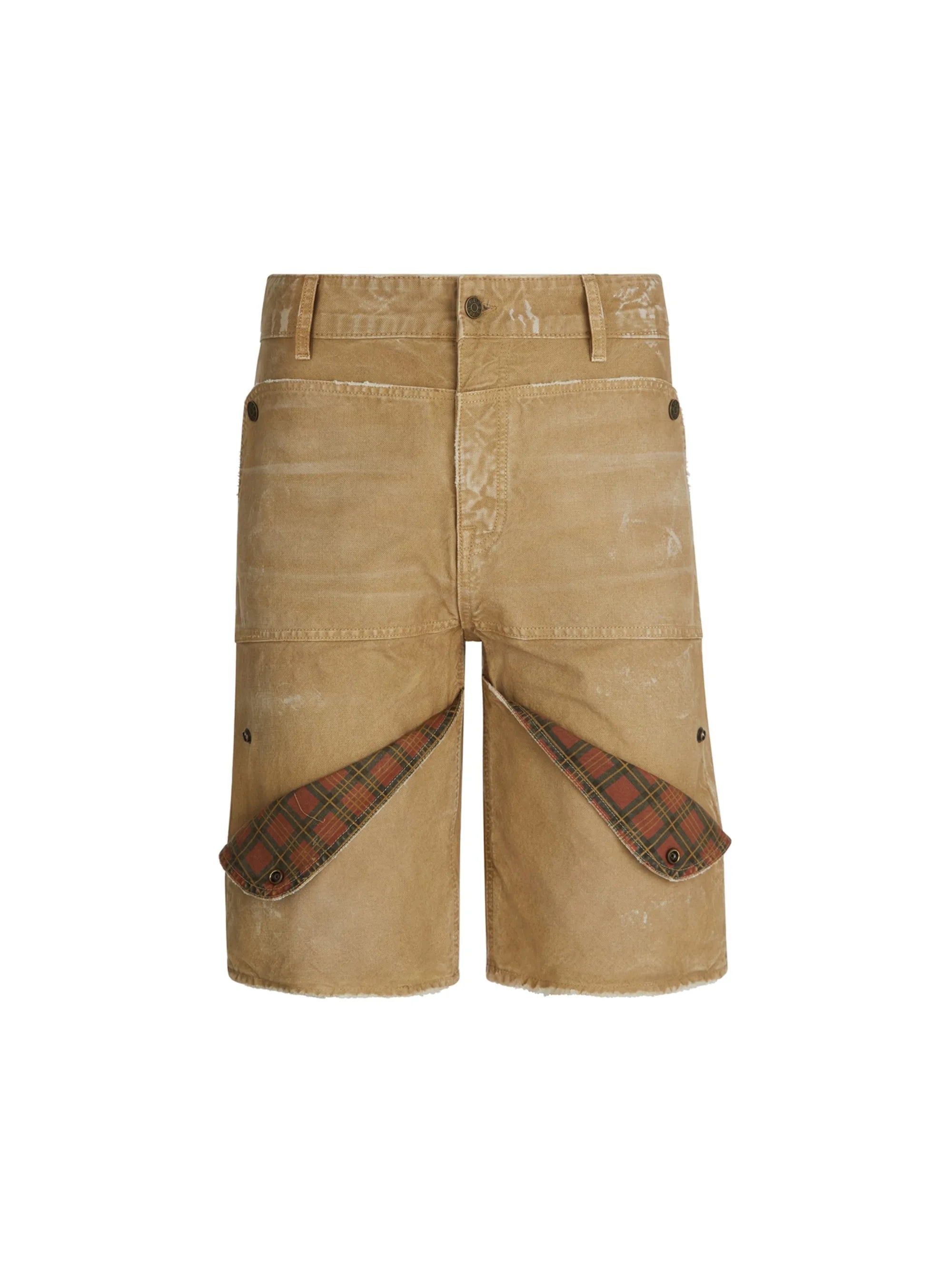 Gusa Vintage Tan Wash