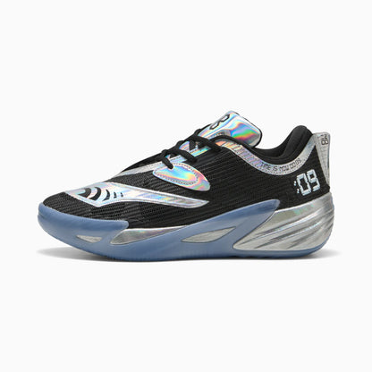 PUMA Black-PUMA Silver