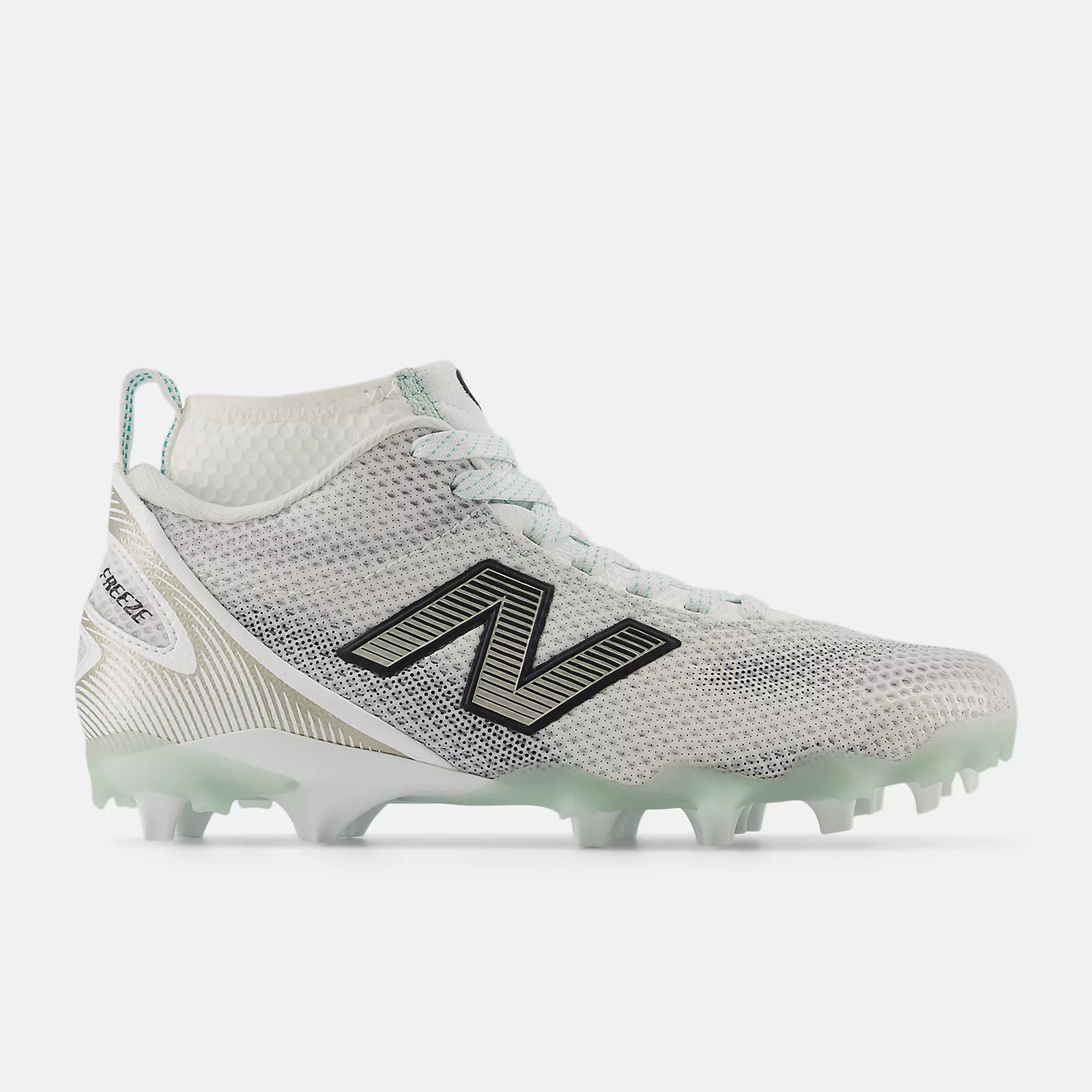 Nb White With Black