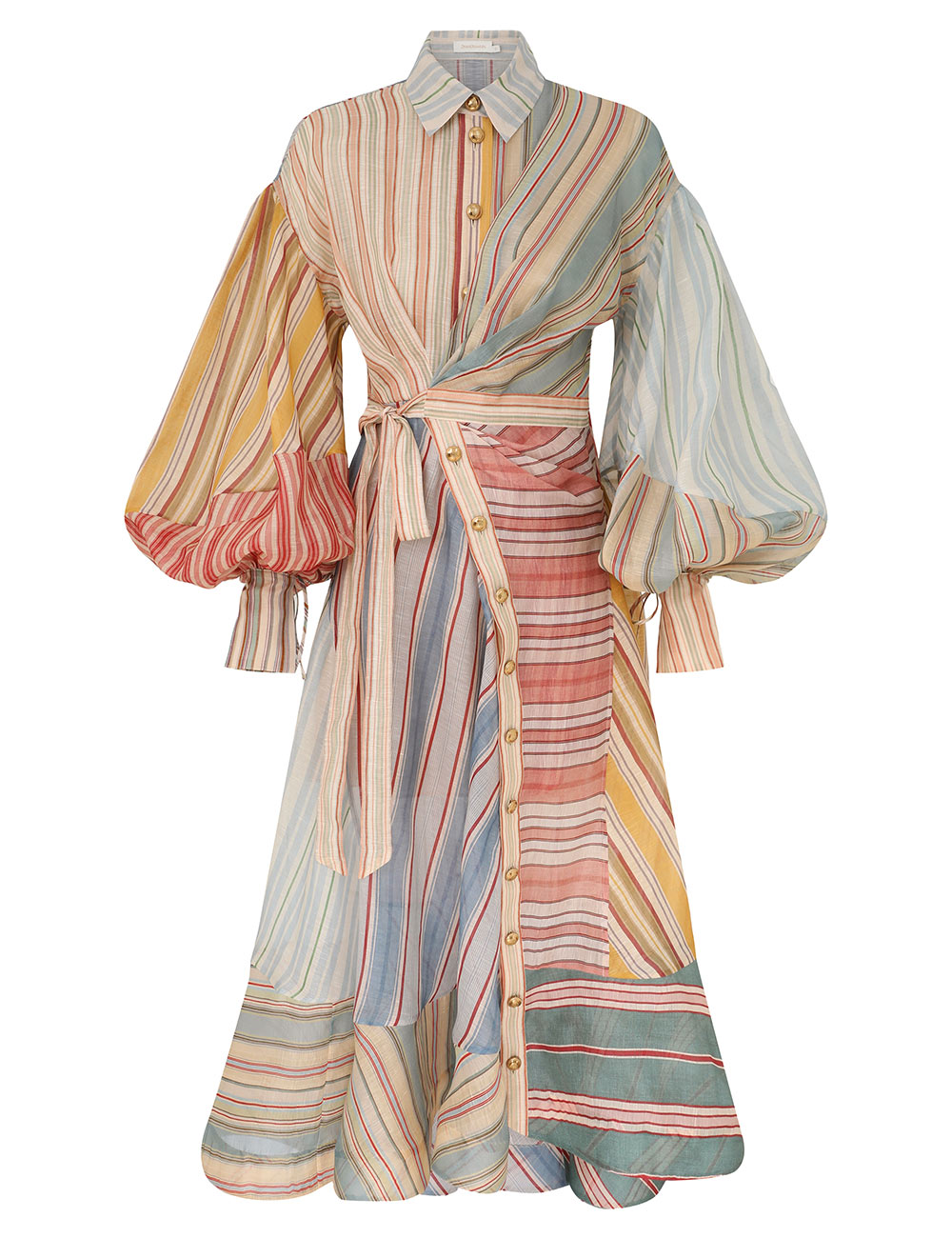 Spliced Stripes