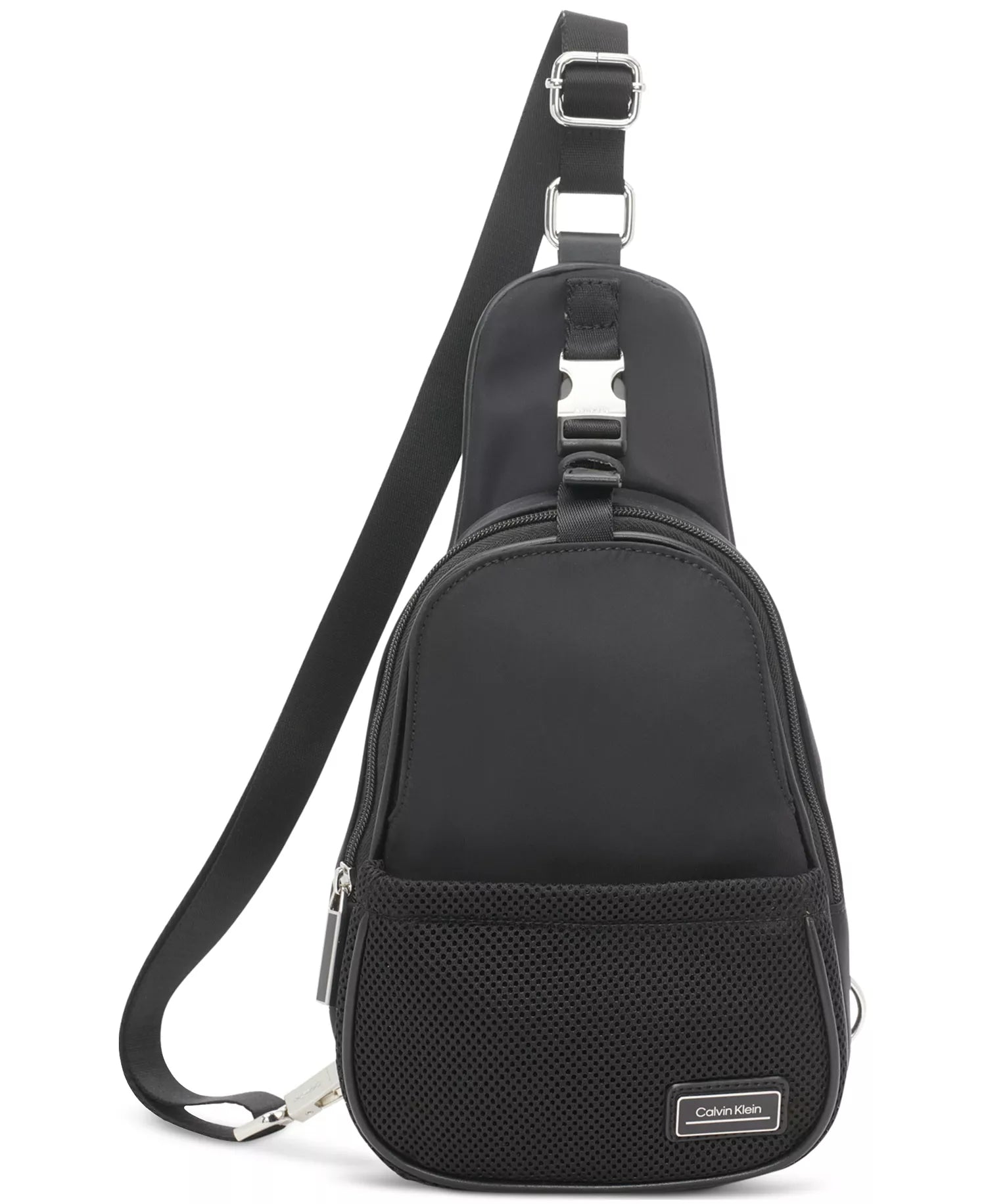 Black/silver