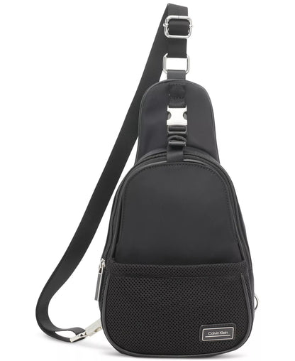 Black/silver