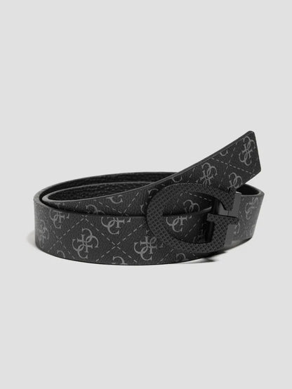 Black Snakeskin