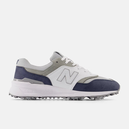 Navy With White