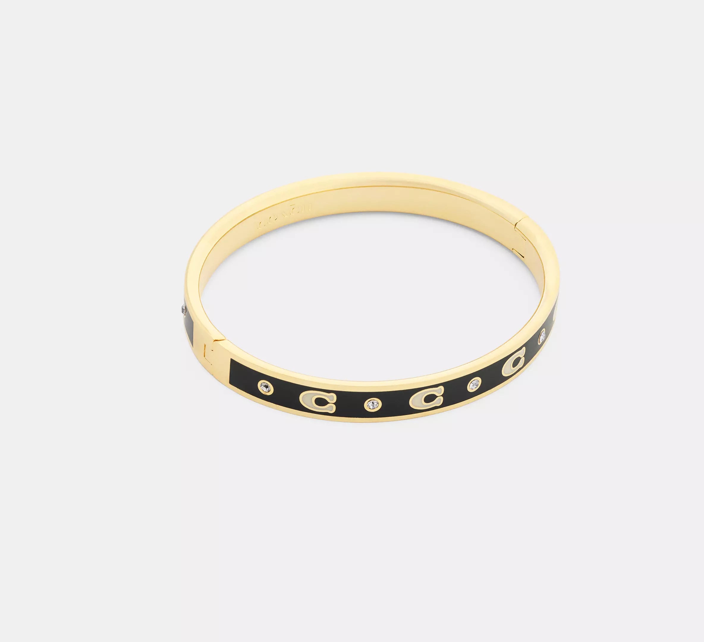 Gold/Black