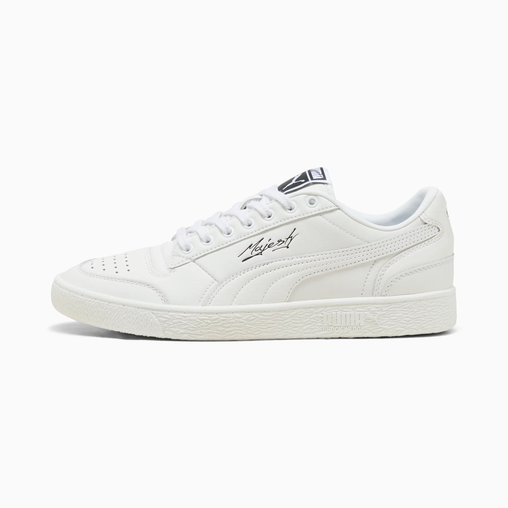 PUMA White