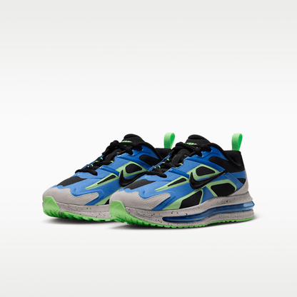Black/Light Photo Blue/Illusion Green/Black