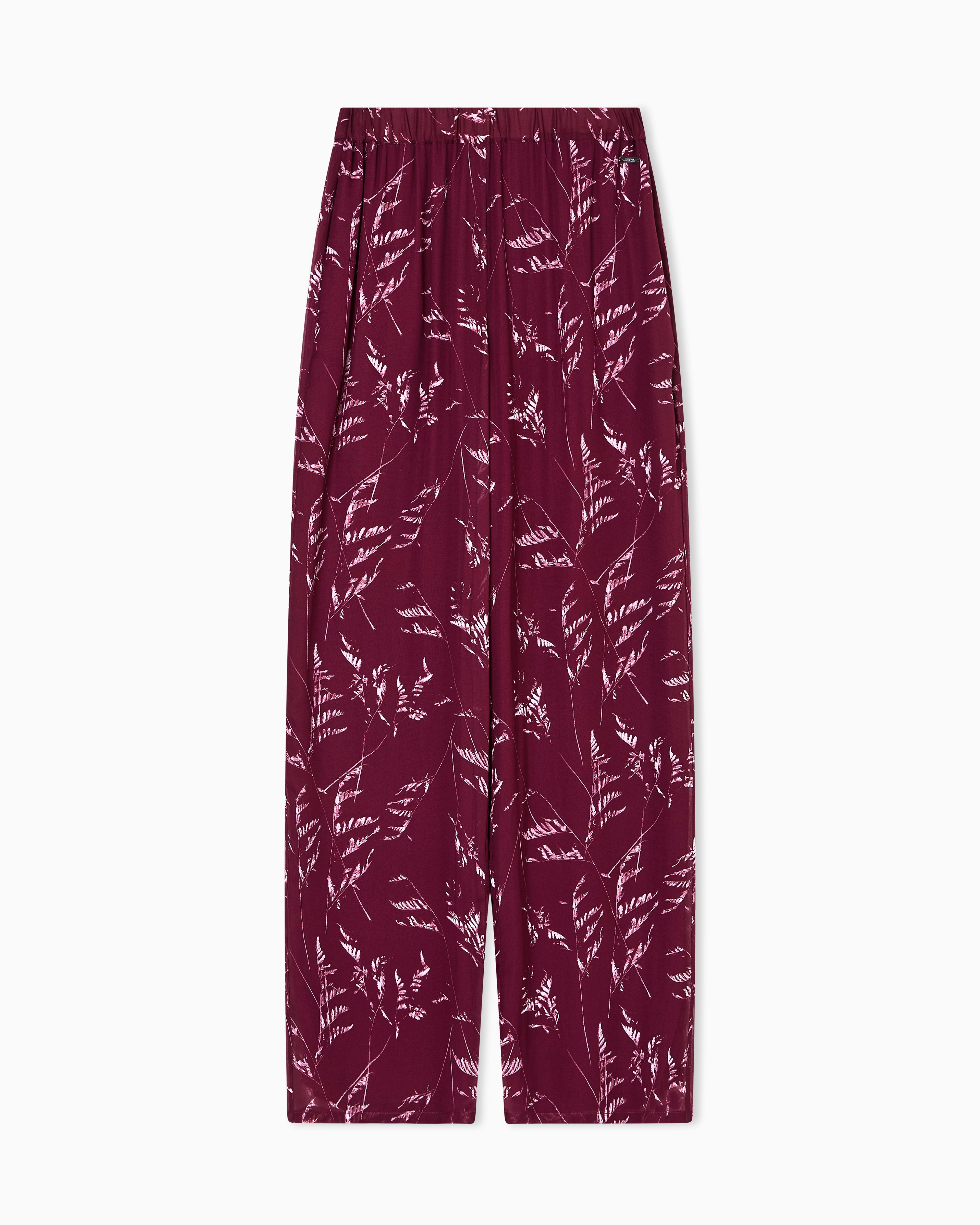 Patterned