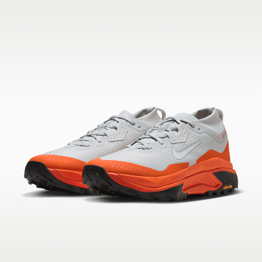 Light Silver/Safety Orange/Black/Summit White
