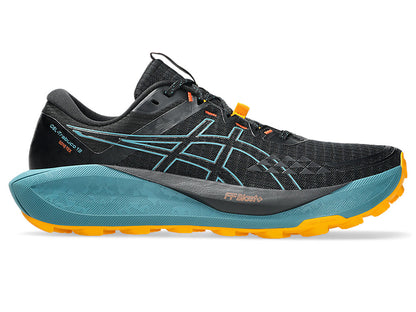 Black/Atlantis Blue