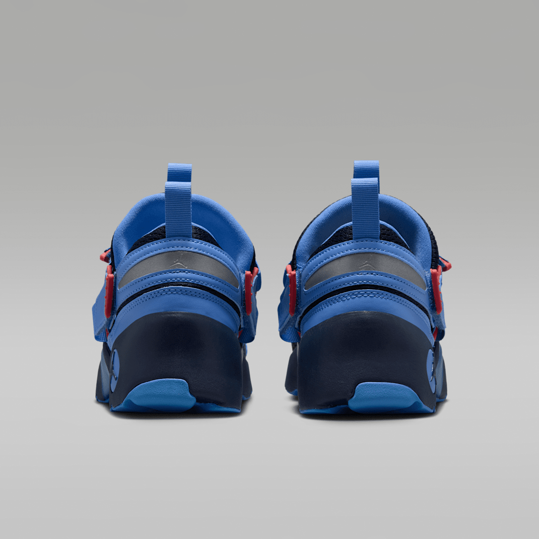 Blue Beyond/Track Red/Reflective Silver/Obsidian