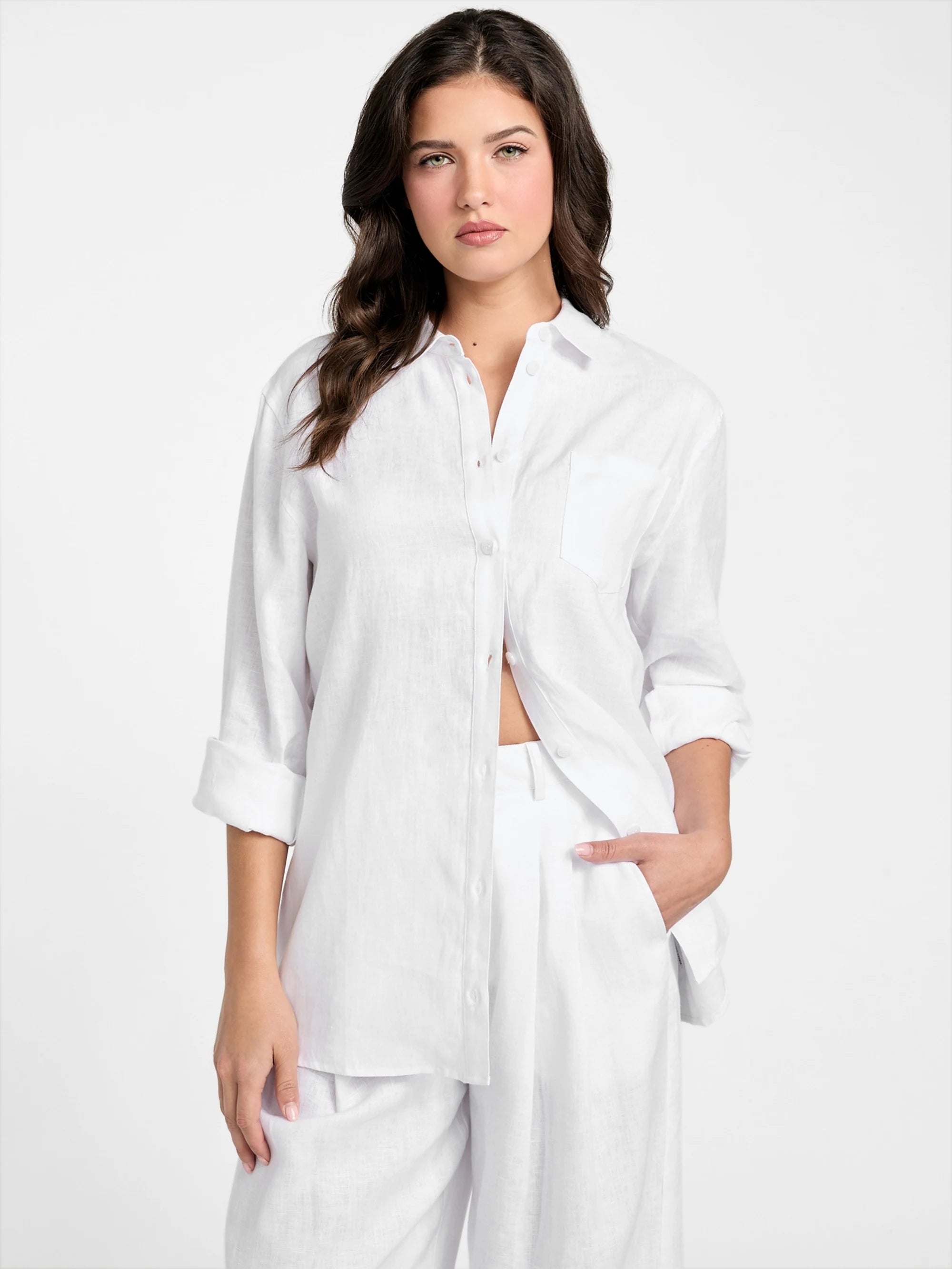 Pure White
