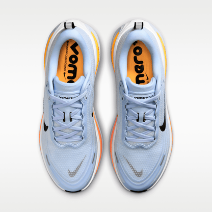Hydrogen Blue/White/Total Orange/Black