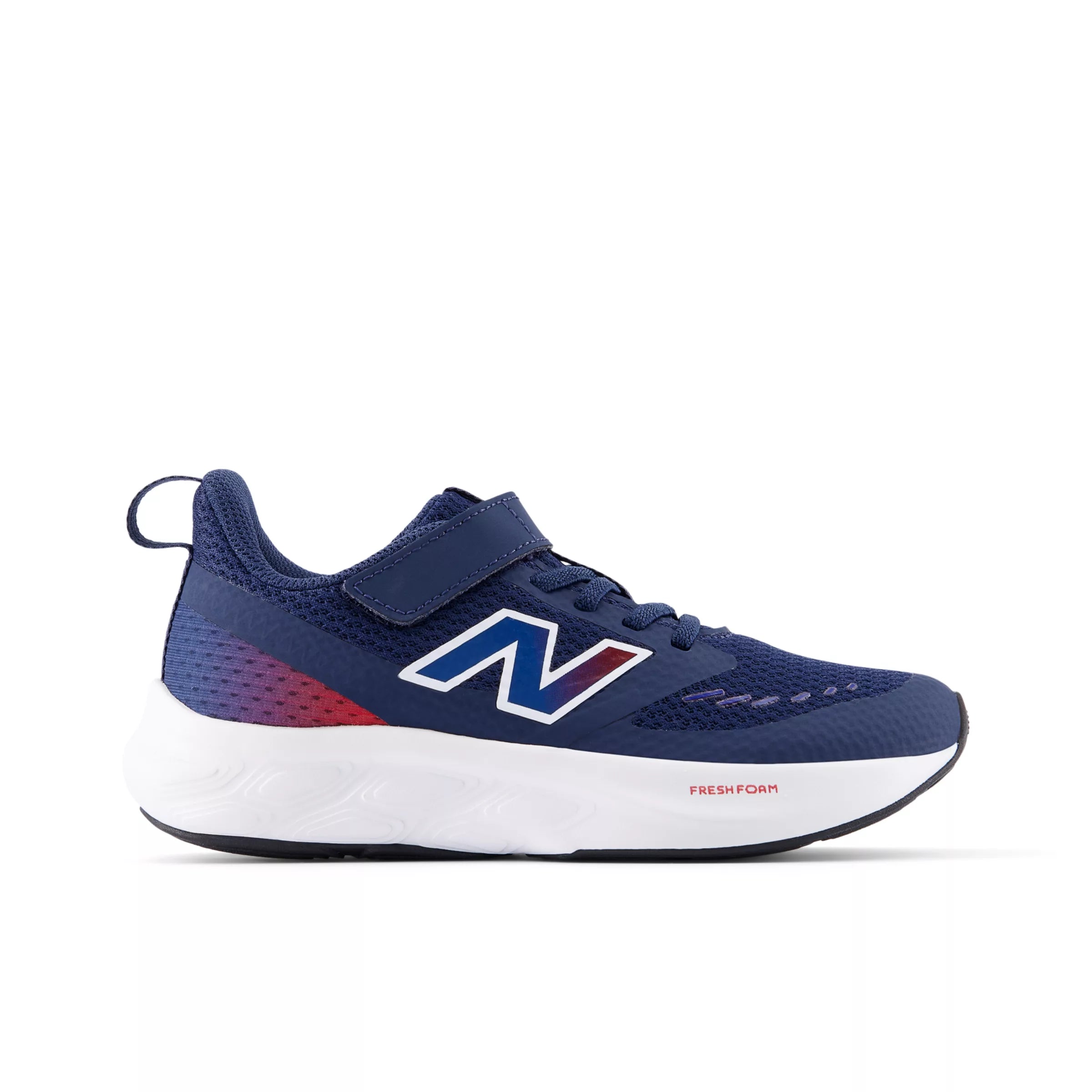 Nb Navy With Team Red And Team Royal