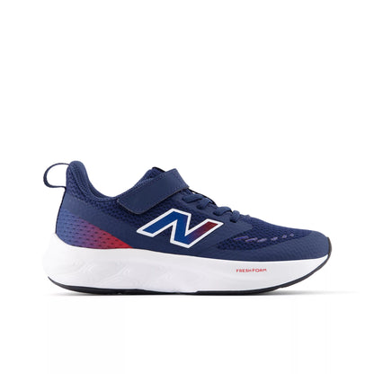 Nb Navy With Team Red And Team Royal