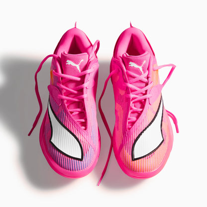 Poison Pink-Bright Aqua-Lime Squeeze