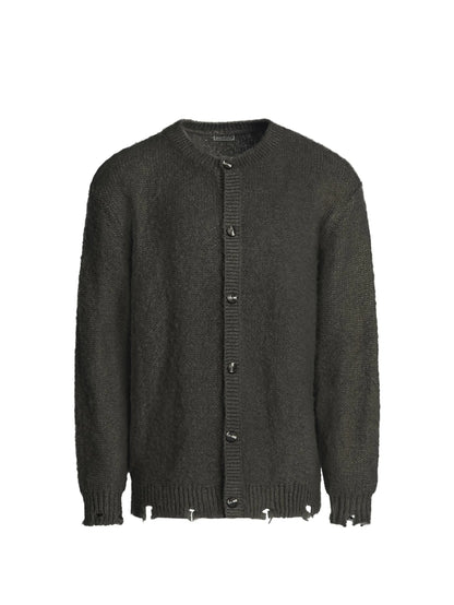Washed Out Black Multi