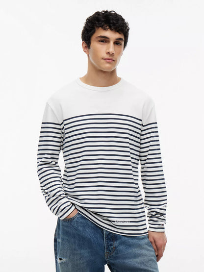 Ancient White Stripe
