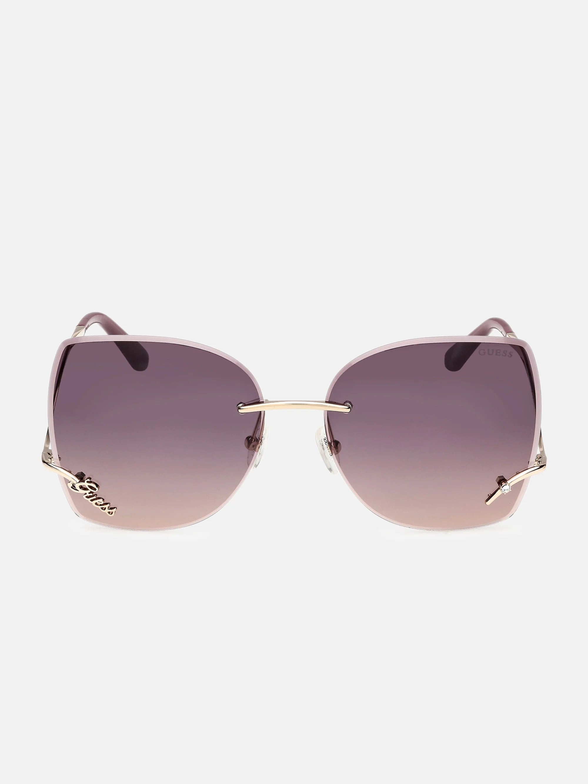 Gold W/ Pink