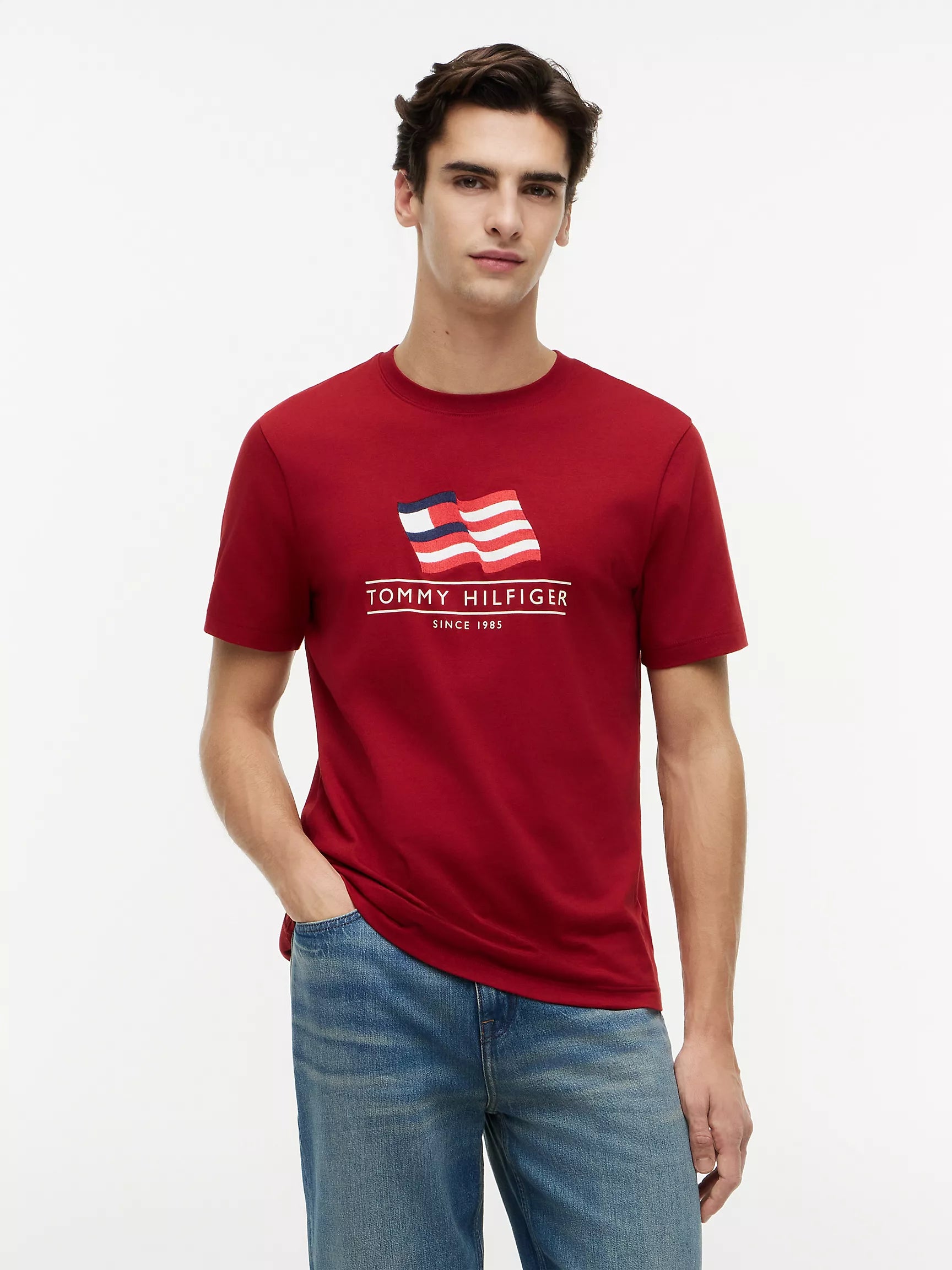 Regatta Red
