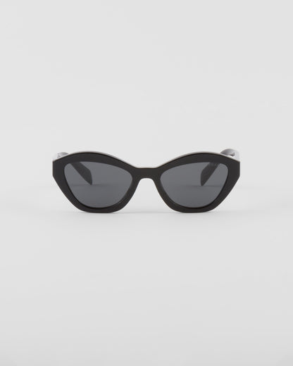 Lentes gris pizarra