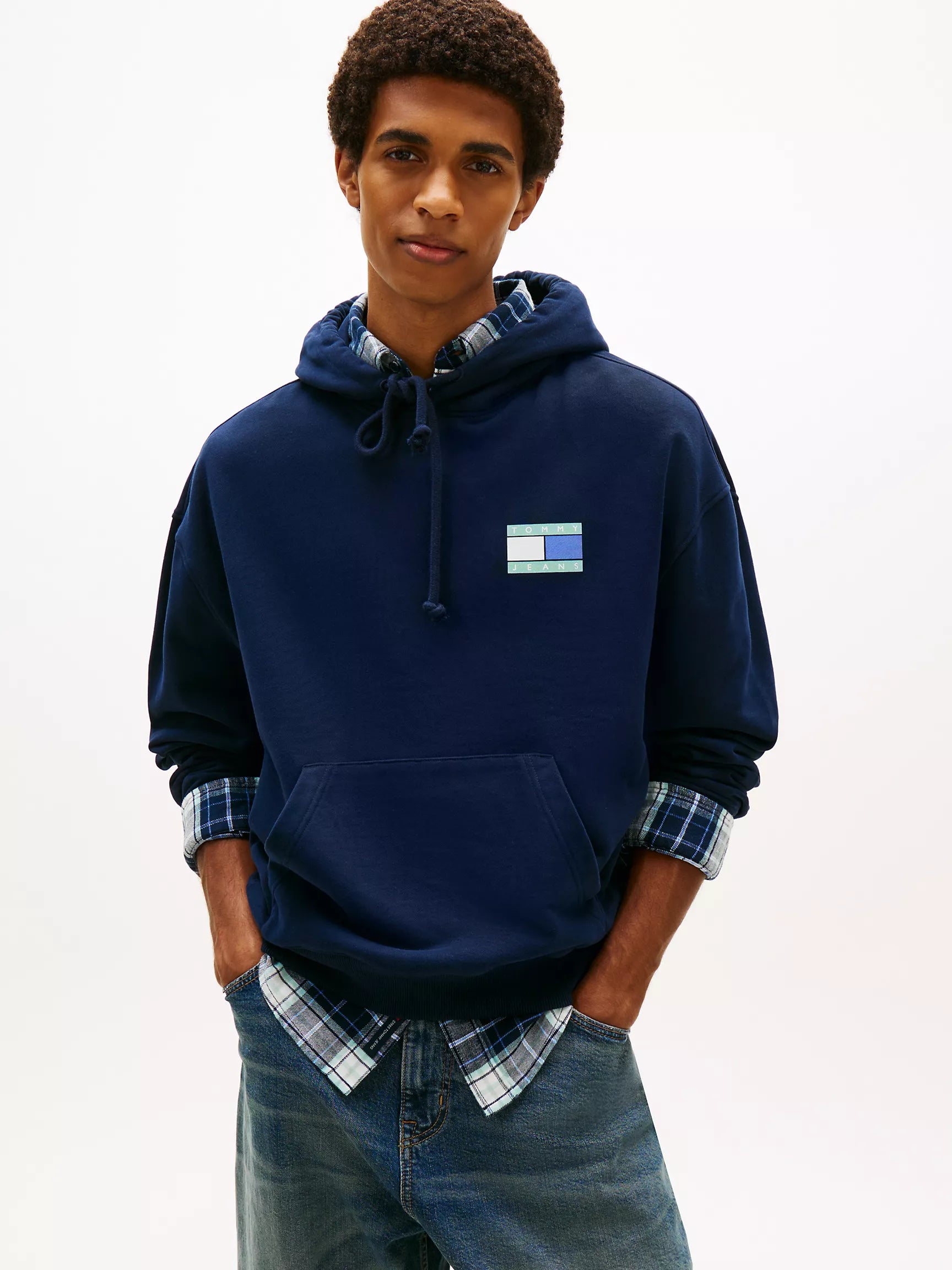 Dark Navy