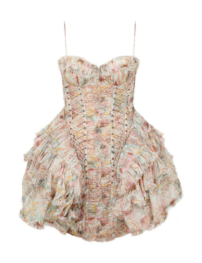 Mint Floral
