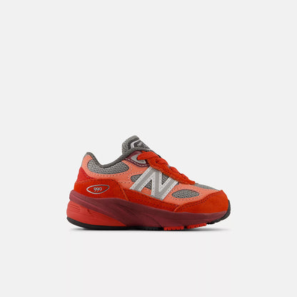 Red Alert With Flare