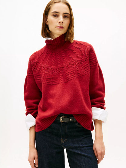 Regatta Red