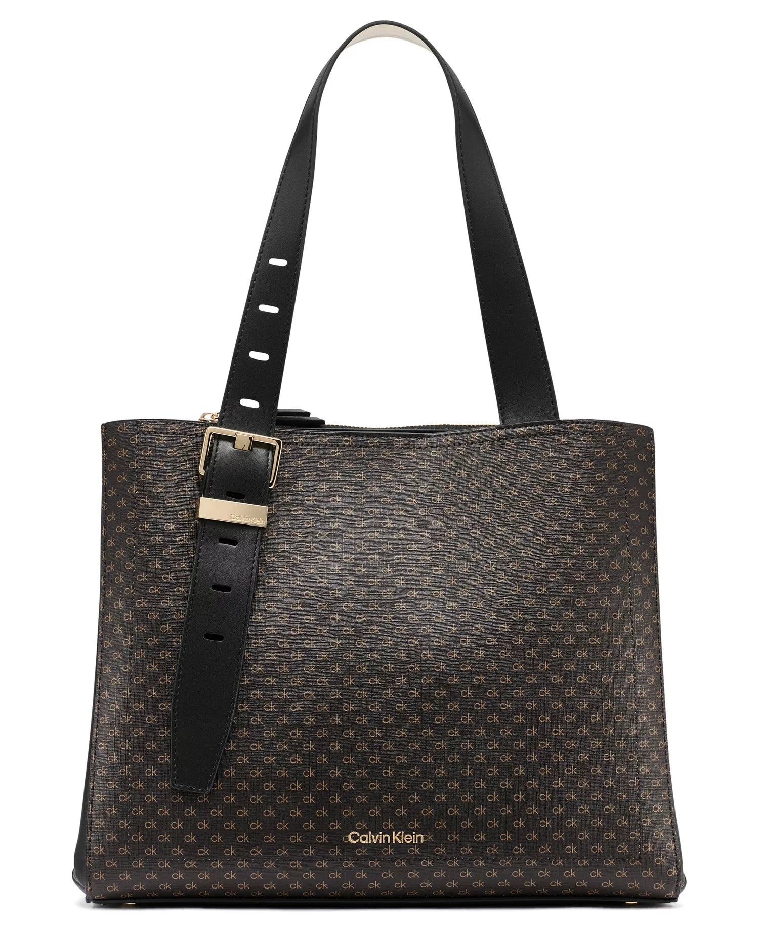 Brown Khk/blk